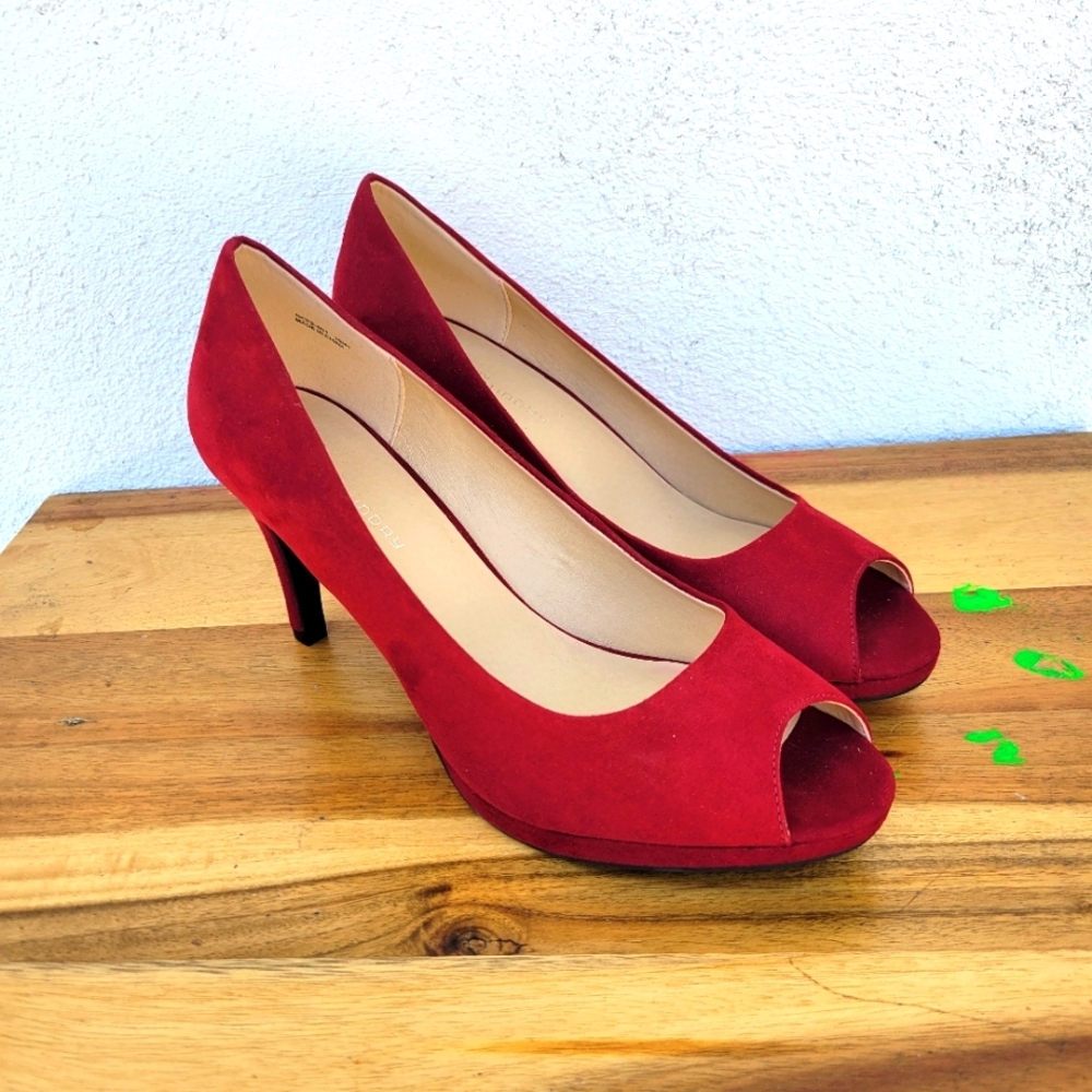 By CL Laundry Heels Shoes Women's Size 10 - Picture 5 of 16